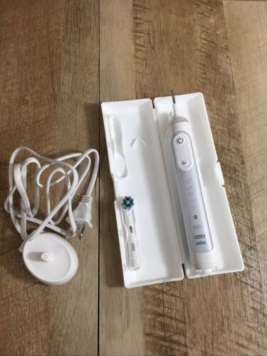 NO BOX. FOR PARTS- Oral-B Genius X Limited Rechargeable Electric Toothbrush (6922726473911)